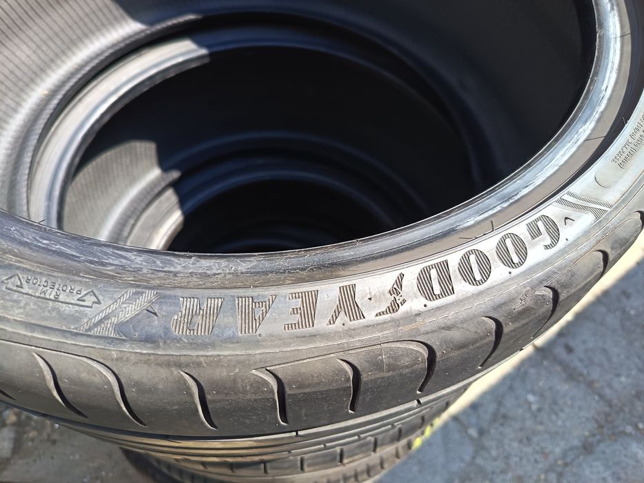Anvelope vara 255 30 19 Goodyear 2015 5.4mm