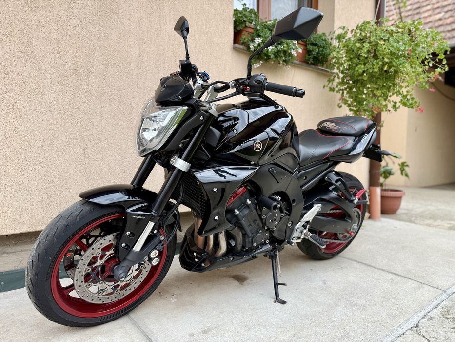 Yamaha FZ1 N ABS – 2013
