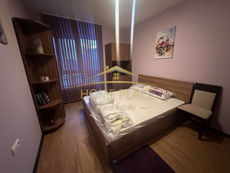 Дава се под наем Тристаен апартамент в Варна, Левски - 75 кв.м за 612 € - Снимка #3