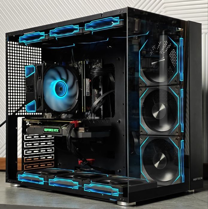 Сборка core i5 12400f