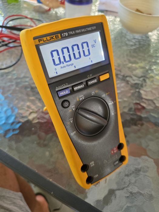 Multimetru Fluke 179