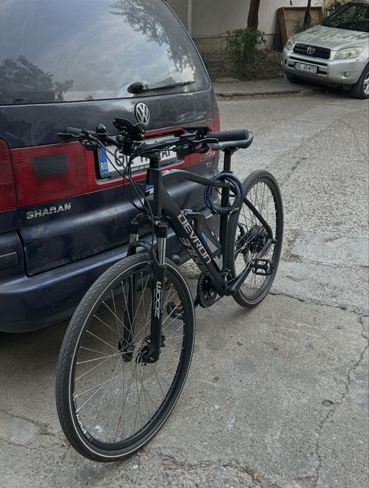 Bicicleta Electrica devron 28161