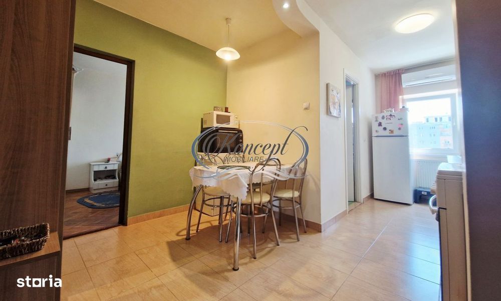 Apartament la cheie, cu parcare langa Piata Ion Mester
