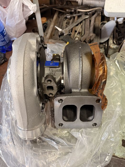 Турбокомпрессор Borg Warner