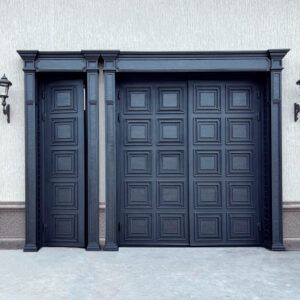 koʻchma uy va doʻkonlar ofislar yasaymiz