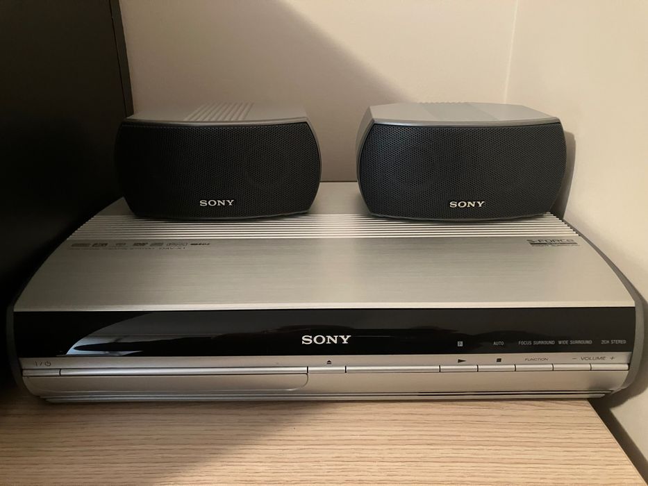 Озвучителна система SONY модел HCD-X1