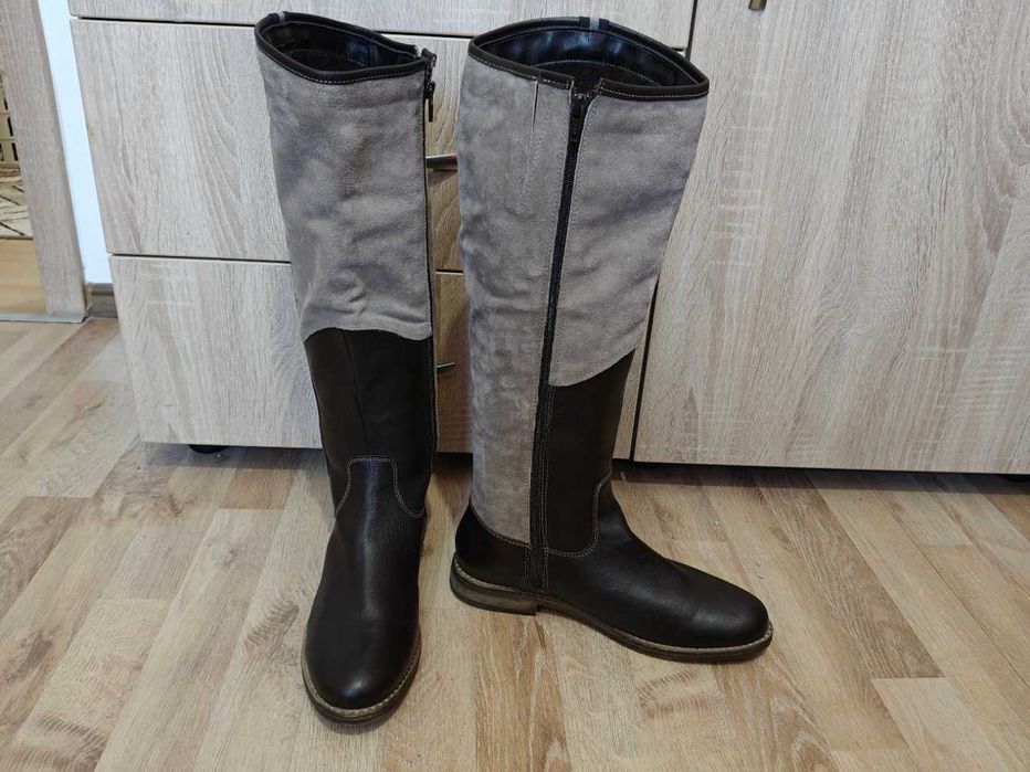 Cizme dama 40 piele naturala