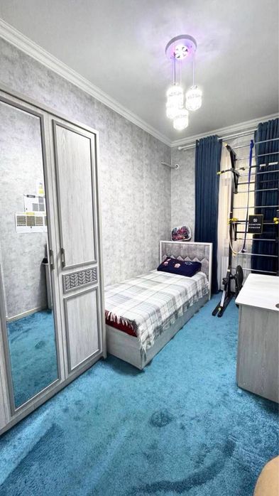 Яшнабод ЖК Азия Хаус 4/7/8 86м2