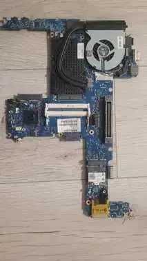 Placa de baza laptop HP 8470P Series 8470W 686040-001