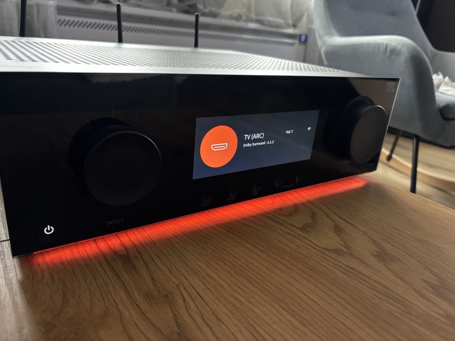 Ресивър JBL MA7100 HP