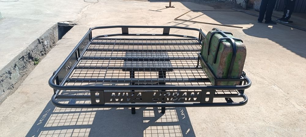 Extreme  Offroad  4×4 Bagajnik niva uchun