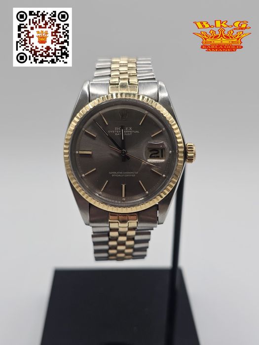 Rolex Datejust 1601 Amanet BKG