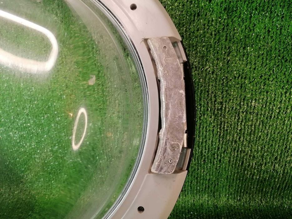 Hublou masina de spalat Hotpoint Ariston , seria RSG , negru