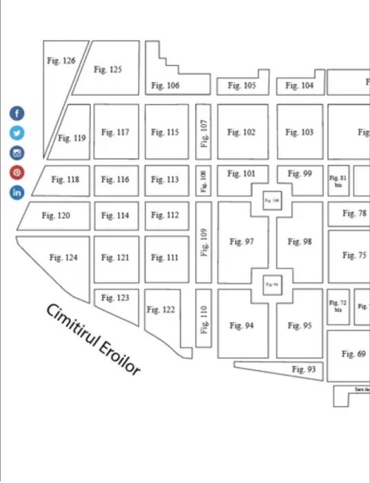 Loc de veci Cimitirul Bellu