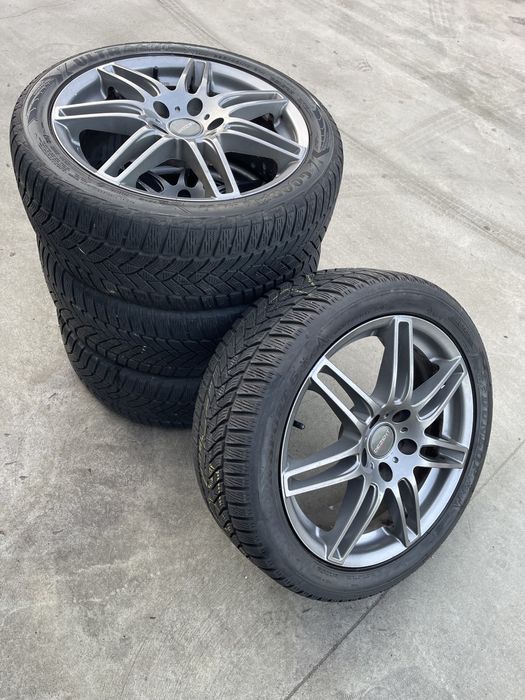 Doar jantele Disponibile R17 5x112 7J ET 45 Vw , Skoda , Audi
