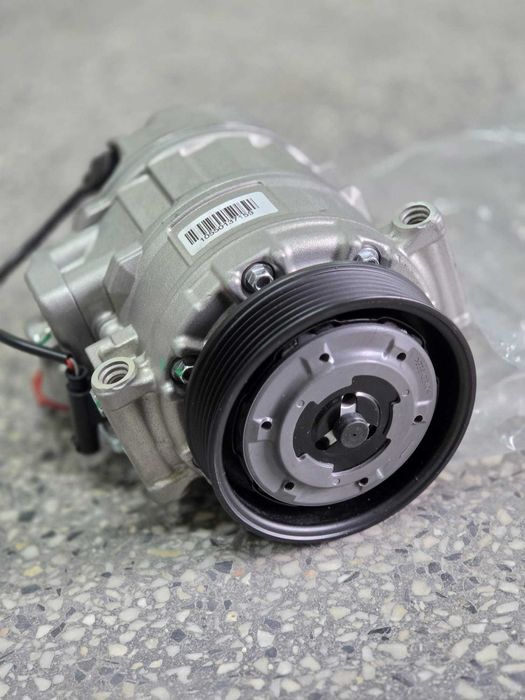 Чисто НОВ Компресор за Климатик за Opel Astra J, Zafira C, Insignia / 1.4 - 1.6