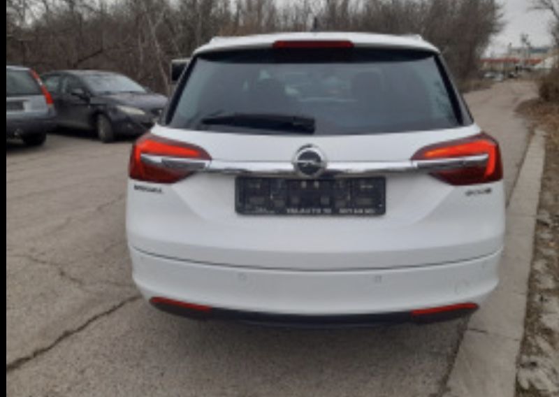 Opel insignia 1.6 cdti на части