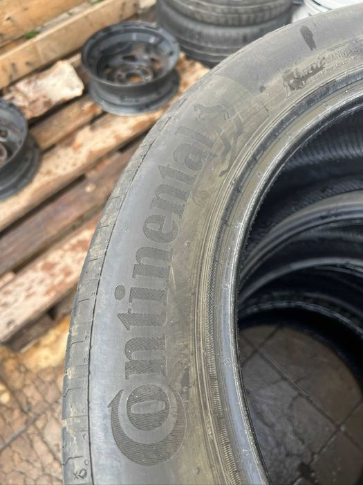 235 50 19 Летни Гуми Continental EcoContact6 Дот 1825