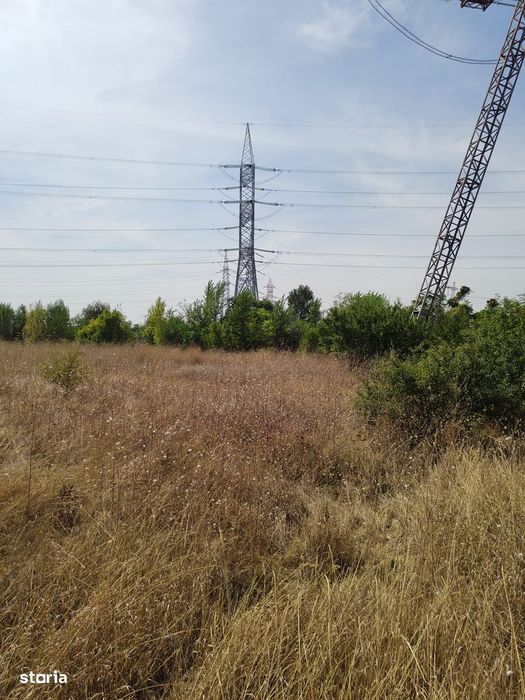Proprietar! Teren Drumul Lunca Cetății 2400 mp -Paralel Splaiul Unirii