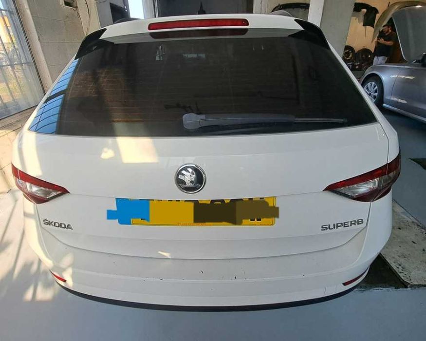 Dezmembrari SKODA SUPERB FACELIFT 1.6 TDI model 2015 -2020