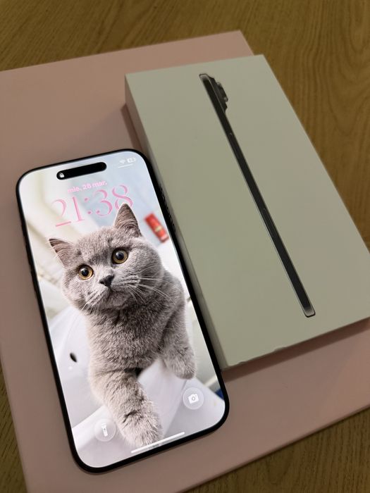 Iphone Air Black 256GB