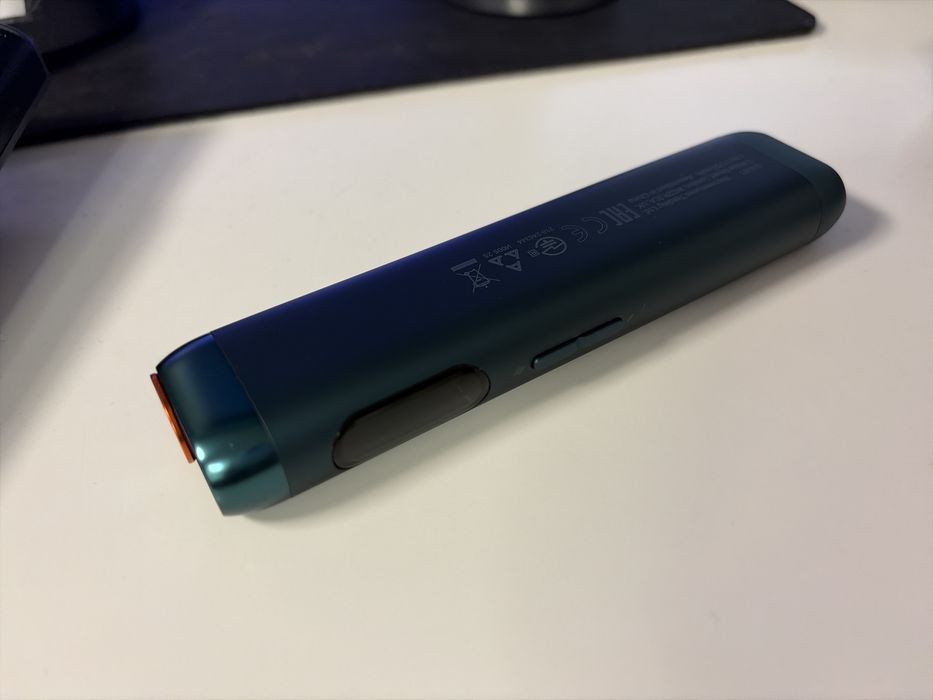 Dispozitiv glo verde