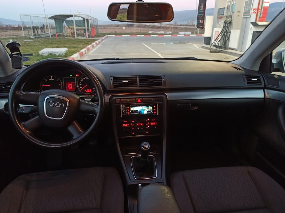 Audi A4 B7 2.0 TDI