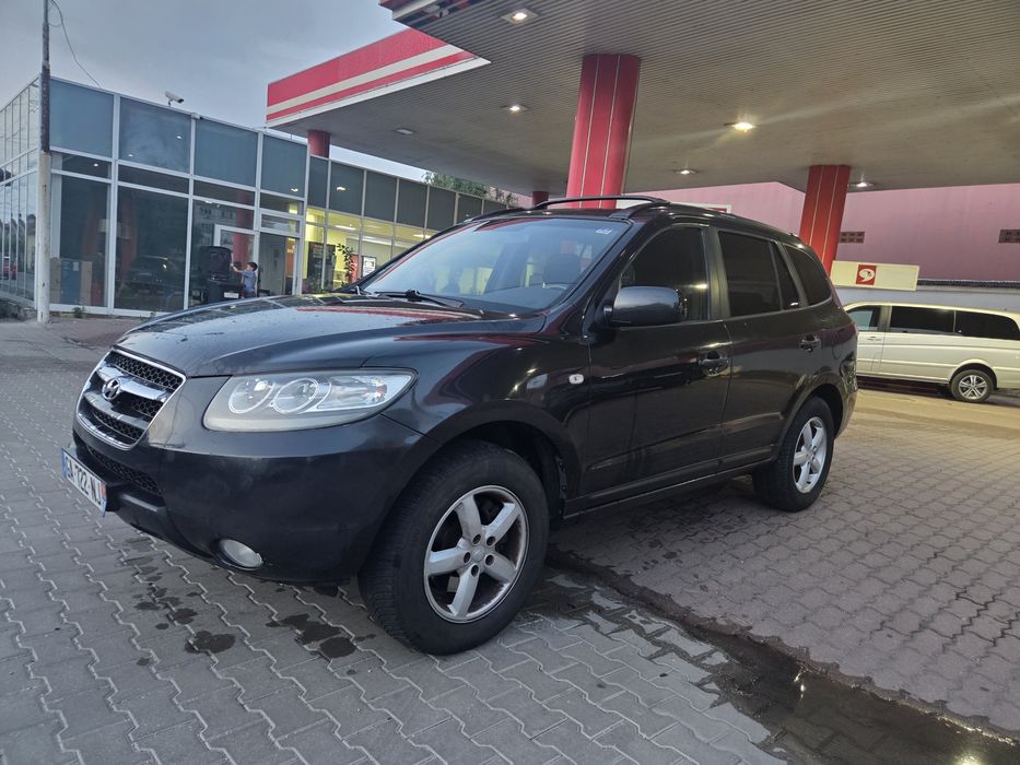 Hyundai Santa Fe 2.2 CRDI 4X4