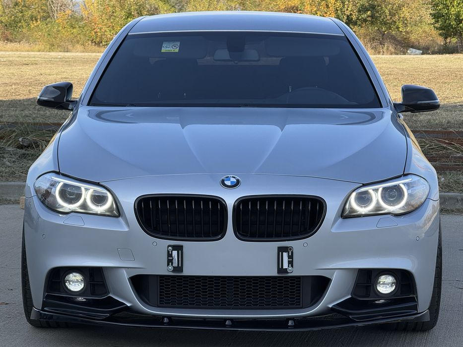 Bmw F10 Facelift LCI 528i EURO 6 ///M pachet/Joystick/NBT