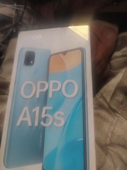Продам телефон орро а15s