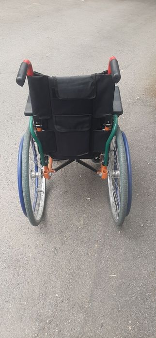 Инвалидная коляска