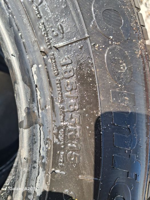 Резина летняя 185.65.1