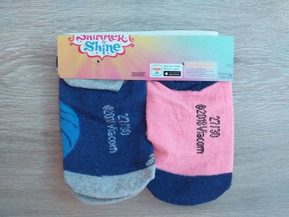 НОВИ чорапки за бебета и деца с герои - Paw patrol, Disney и други!