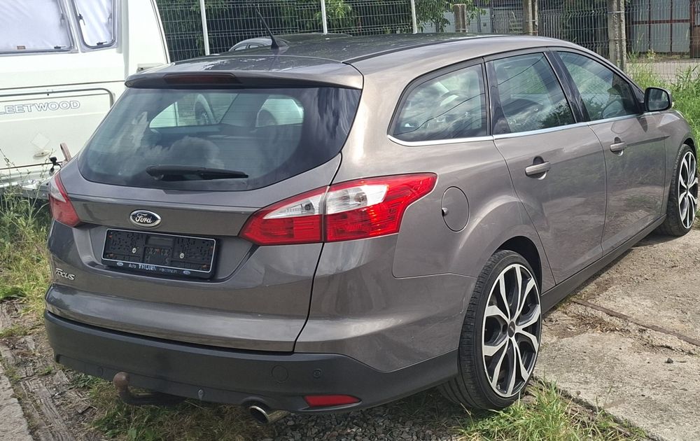 FORD Focus 2012 — imagine 2