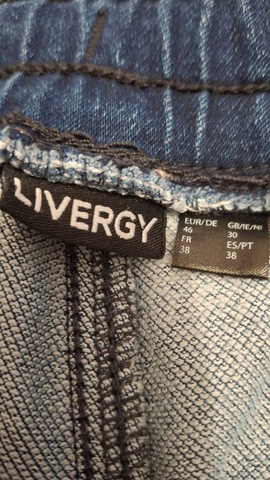 Мъжки дънки LIVERGI EU46