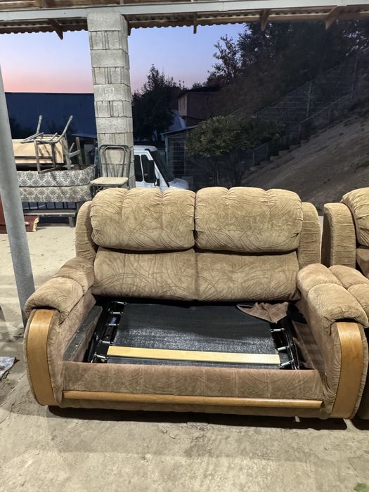 Диван раскладушка