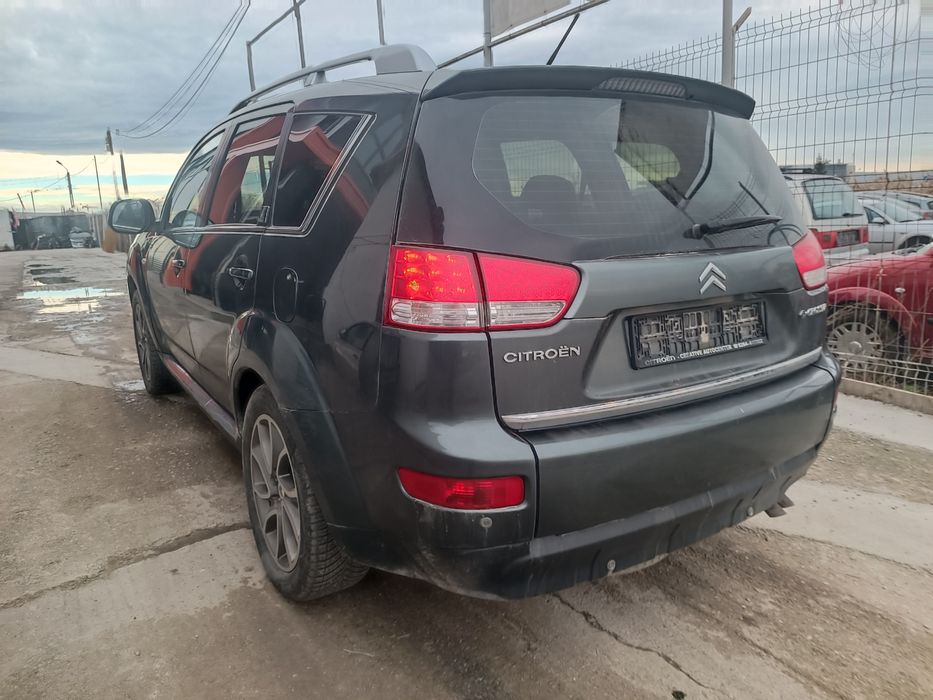 Dezmembram Citroen C-Crosser, an 2009, motor 2.2 HDI