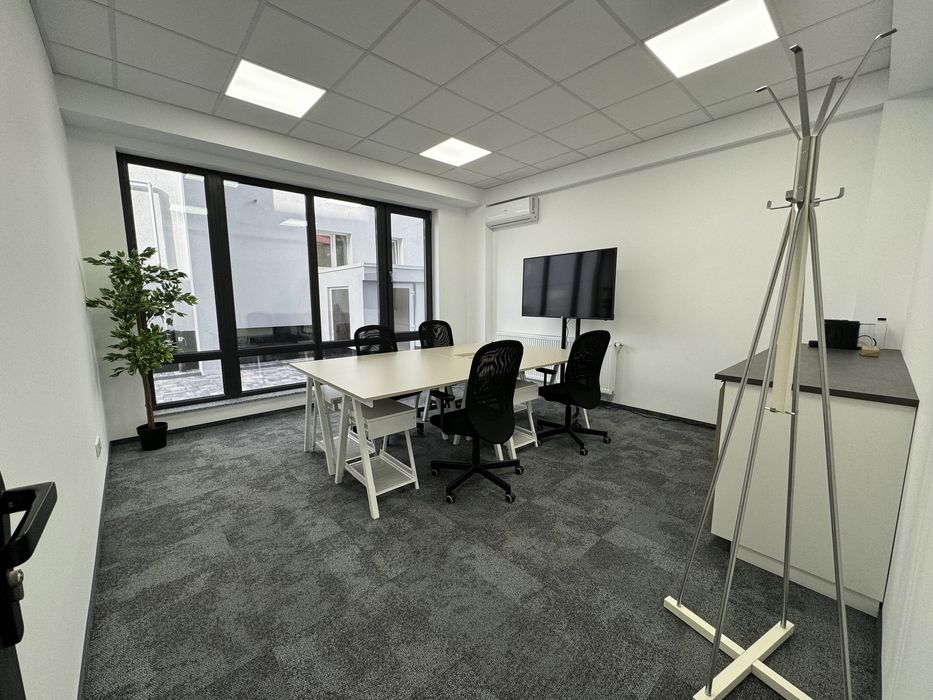 Spatii Birouri clasa A - cladire NOUA! - Ultracentral, Gh.Doja-Romana