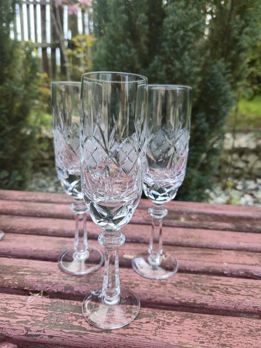 De vânzare  pahare de cristal