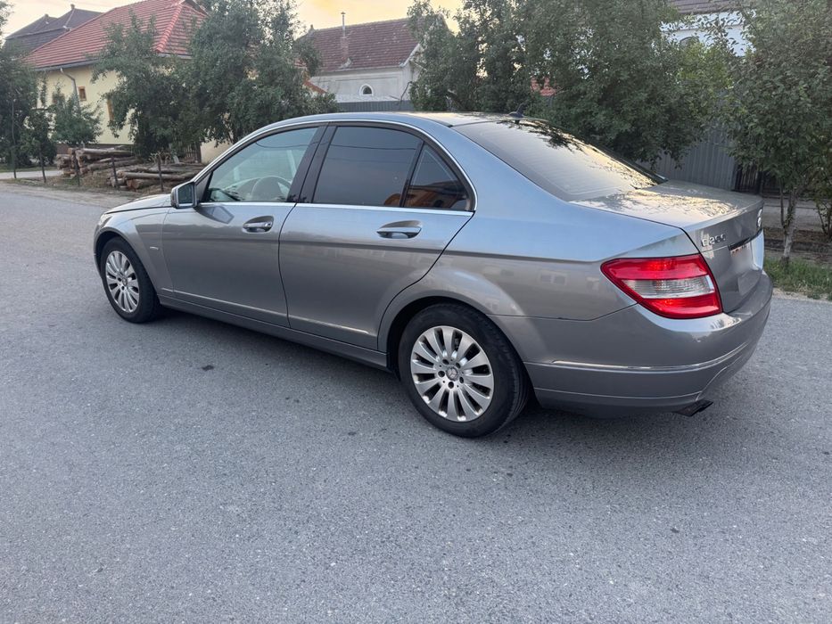 MERCEDES-BENZ C-Class 2009 — imagine 5