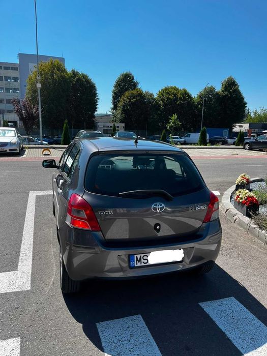 Toyota Yaris de vânzare