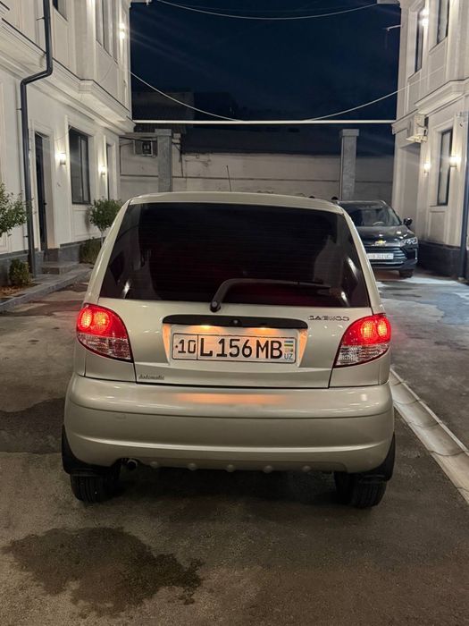 Matiz 2009 avtomat