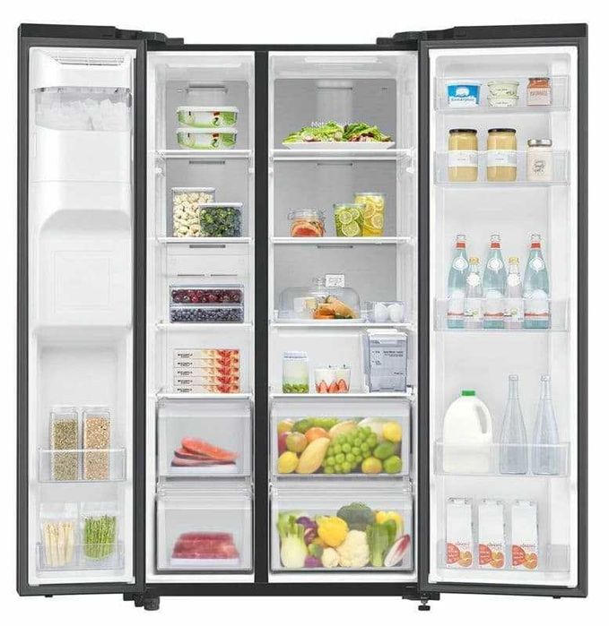 Samsung Холодильник  Side by Side