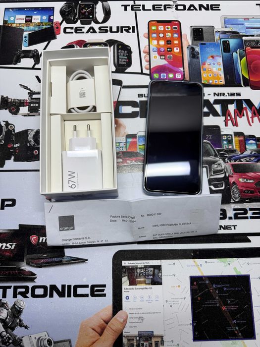 XIAOMI 13T / 256 GB / 8 GB RAM/ FACTURA / CreativAmanet