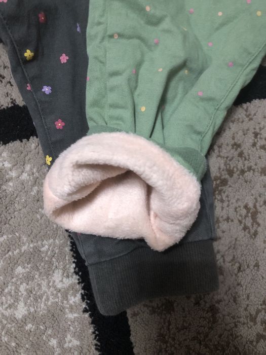 Два плътни панталона