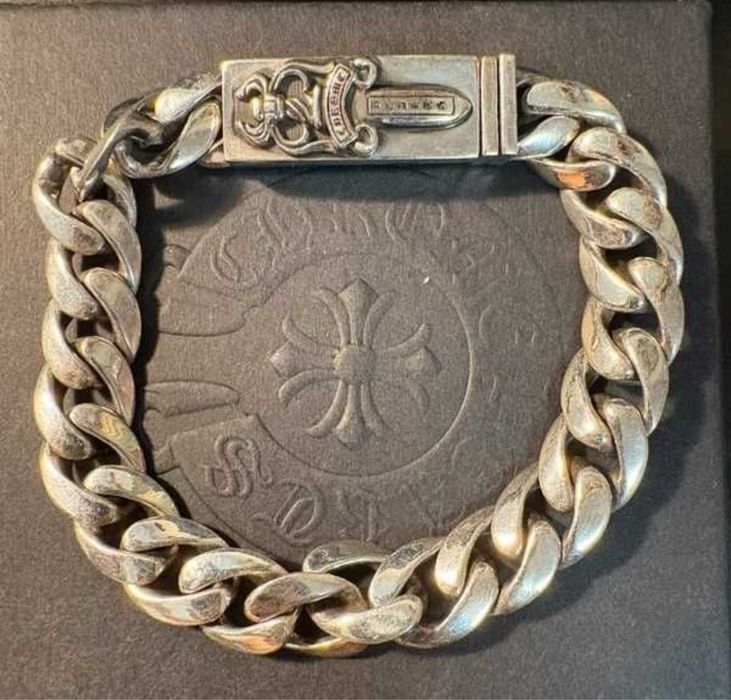 Chrome hearts accesori argint