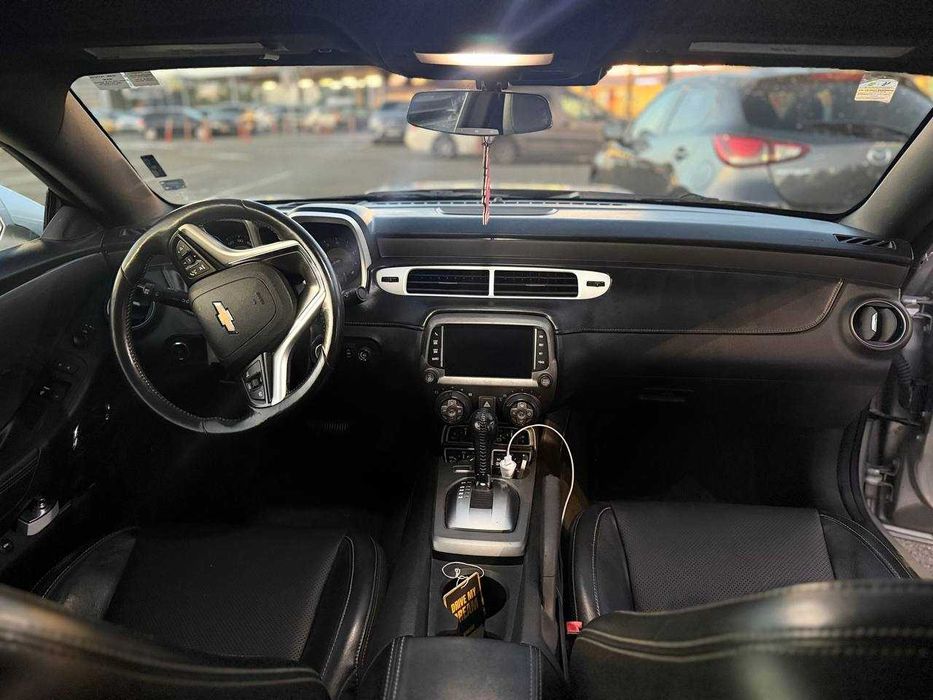 2014 Chevrolet Camaro 2LT
