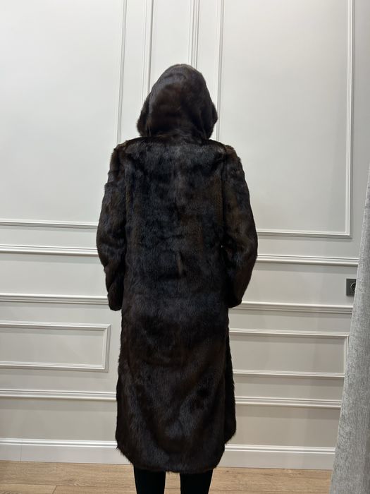 Норковая шуба