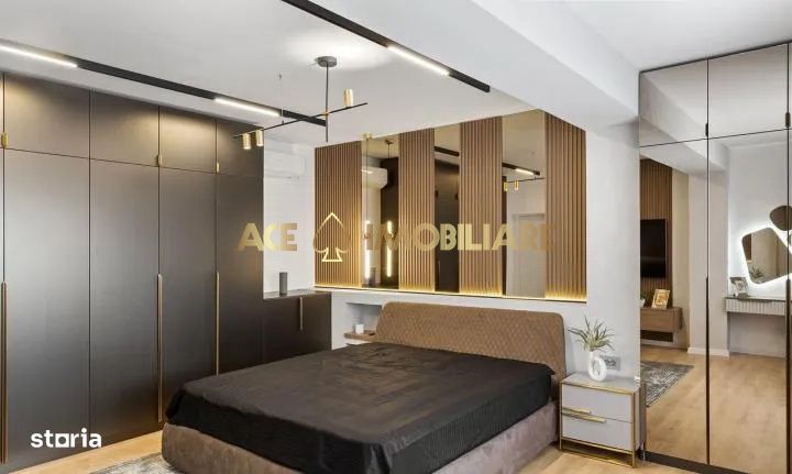 Pipera | 4 Camere | Centrala | Balcon | 1 Parcare | Boxa | 116 MP