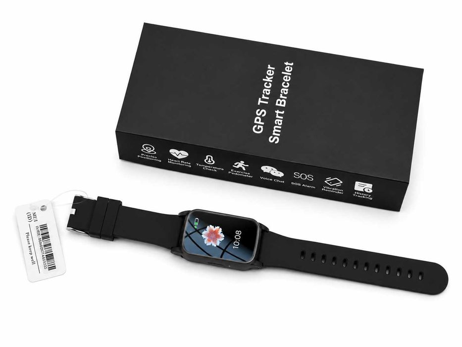 Ceas smart pentru persoane in varsta Endora Go VS5